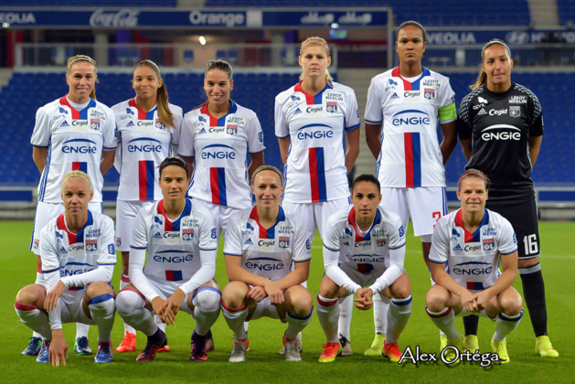 Ligue des Champions (Seizièmes) - Qualification tranquille de l'OL Ligue des Champions (Seizièmes) - Qualification tranquille de l'OL