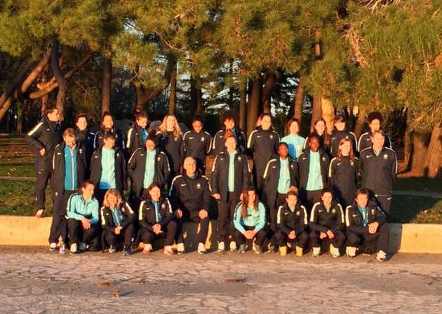 L'équipe de France B en mars dernier à l'Istria Cup L'équipe de France B en mars dernier à l'Istria Cup