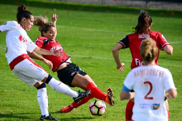 Guingamp s'est fait des frayeurs (source : facebook FC GB) Guingamp s'est fait des frayeurs (source : facebook FC GB)