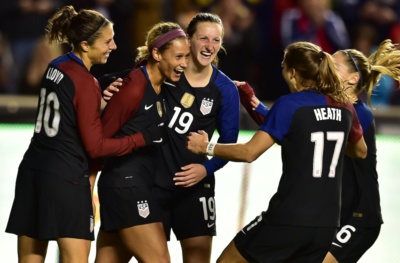 Les Etats-Unis faciles vainqueur de la Suisse (4-0) Les Etats-Unis faciles vainqueur de la Suisse (4-0)