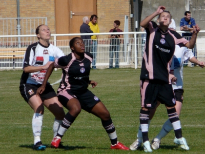 Juvisy a été rejoint par Toulouse (photo : Marc Giachello)