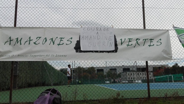 (photo facebook Amazones Stéphanoises) (photo facebook Amazones Stéphanoises)