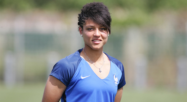 Valérie Gauvin, dernière élue (photo MHSC) Valérie Gauvin, dernière élue (photo MHSC)