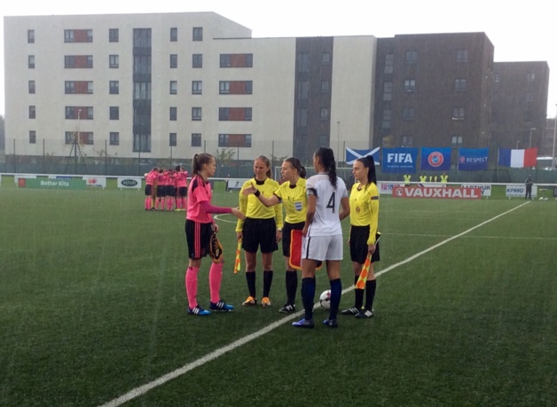 Ecossaises et Françaises sont qualifiées pour le tour Elite (photo C Diard) Ecossaises et Françaises sont qualifiées pour le tour Elite (photo C Diard)