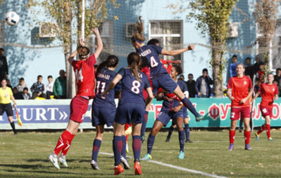 Ligue des Champions (Huitième) - Le PSG veut éviter le traquenard Ligue des Champions (Huitième) - Le PSG veut éviter le traquenard