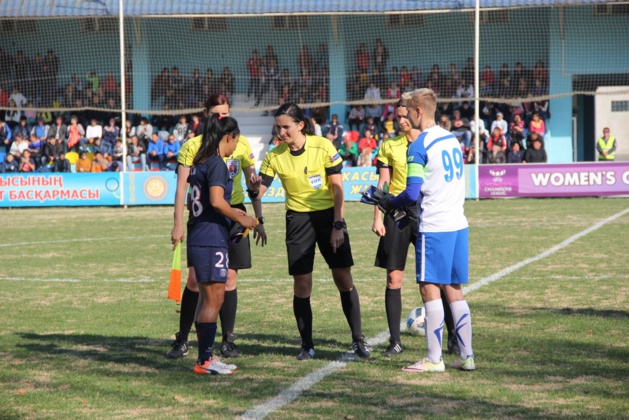 Ligue des Champions (Huitième) - BIIK - PSG (0-3) : Les Espagnoles du PSG décisives au KAZAKHSTAN Ligue des Champions (Huitième) - BIIK - PSG (0-3) : Les Espagnoles du PSG décisives au KAZAKHSTAN