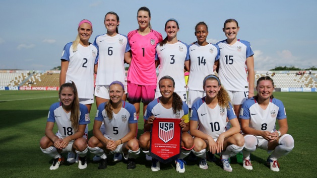 Coupe du Monde U20 - FRANCE - ETATS-UNIS, un nul (0-0), des regrets Coupe du Monde U20 - FRANCE - ETATS-UNIS, un nul (0-0), des regrets