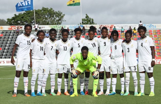 Coupe du Monde U20 - Les Françaises reviennent de loin face au GHANA (2-2)
