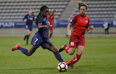 Diallo aura eu du temps de jeu (photo TeamPics/PSG.fr) Diallo aura eu du temps de jeu (photo TeamPics/PSG.fr)
