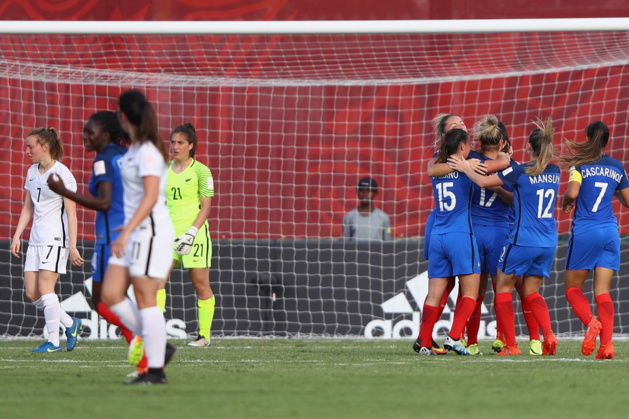 Coupe du Monde U20 - La FRANCE passe en quart Coupe du Monde U20 - La FRANCE passe en quart