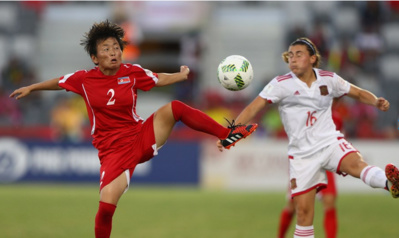 Le premier quart a tenu toutes ses promesses (photo FIFA.com) Le premier quart a tenu toutes ses promesses (photo FIFA.com)