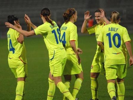 Gerland réussit bien aux Lyonnaises (photo : D. Dupont/foot69)