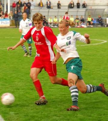 Action lors de Duisburg - Naftokhimik Action lors de Duisburg - Naftokhimik