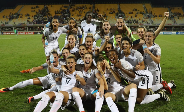 La joie tricolore (photo FIFA.com) La joie tricolore (photo FIFA.com)