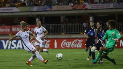 Le but de Gathrat (photo FIFA.com) Le but de Gathrat (photo FIFA.com)