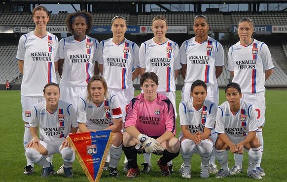 Le onze lyonnais Le onze lyonnais
