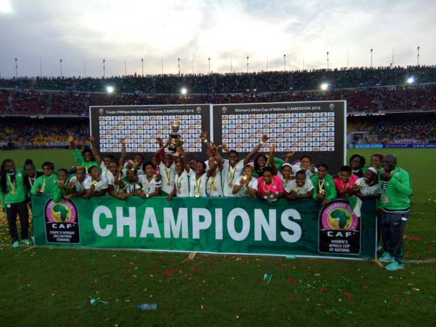 CAN 2016 - Le NIGERIA brise le rêve du CAMEROUN en finale