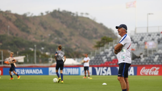 Gilles Eyquem peut décrocher un titre mondial après deux trophées européens (photo FIFA.com) Gilles Eyquem peut décrocher un titre mondial après deux trophées européens (photo FIFA.com)