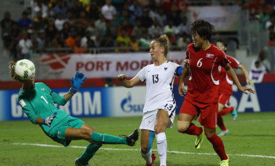 Coupe du Monde U20 - La FRANCE échoue en finale face à la COREE DU NORD (1-3) Coupe du Monde U20 - La FRANCE échoue en finale face à la COREE DU NORD (1-3)