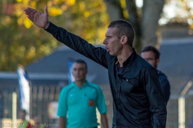 Sébastien Joseph espère trouver la solution avant Noël (photo Mica GB M/Phootorafettes) Sébastien Joseph espère trouver la solution avant Noël (photo Mica GB M/Phootorafettes)