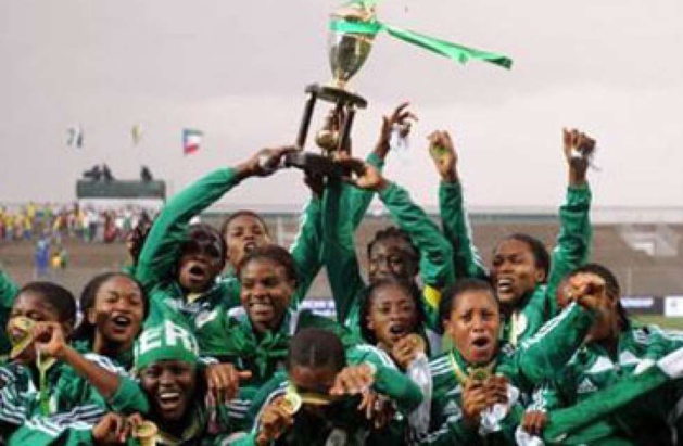 Le Nigeria a déjà rencontré les Bleues en compétitions officielles