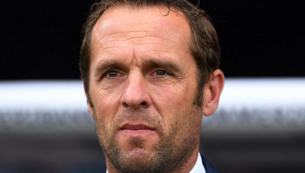 Arjan van der Laan (photo KNVB) Arjan van der Laan (photo KNVB)