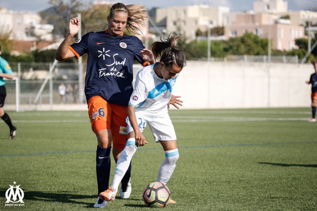 Dekker et Montpellier ont souffert pour s'imposer (photo archive OM.net) Dekker et Montpellier ont souffert pour s'imposer (photo archive OM.net)