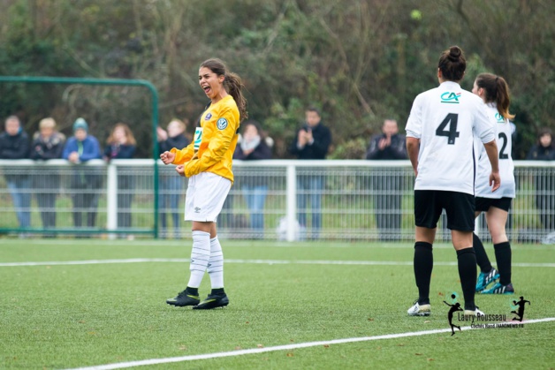 La rage d'Elessa, auteur d'un quadruplé La rage d'Elessa, auteur d'un quadruplé