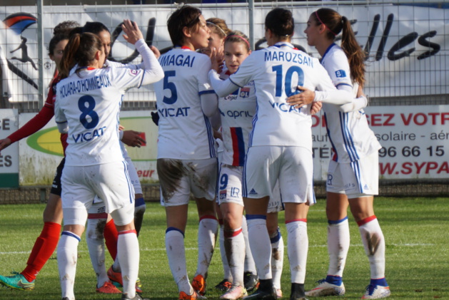 Joie lyonnaise (photos footofeminin.fr) Joie lyonnaise (photos footofeminin.fr)