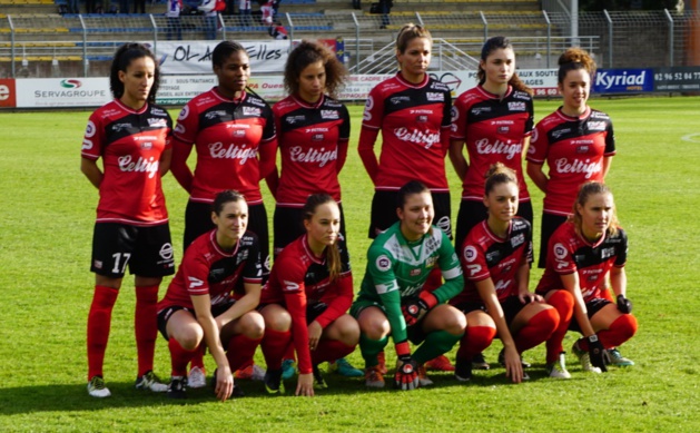 #D1F - J12 : LYON s'impose 3-0 avec Alex MORGAN décisive
