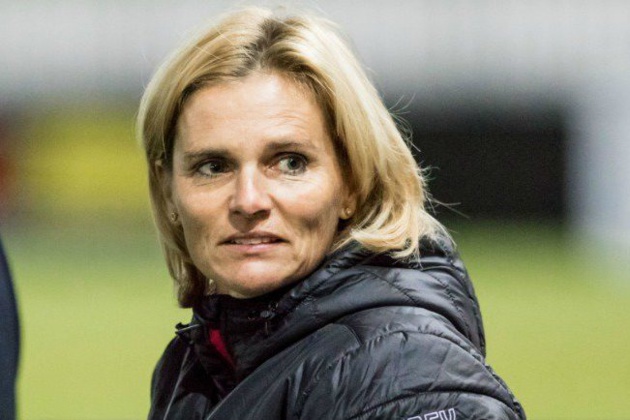 PAYS-BAS - Sarina WIEGMAN nouvelle sélectionneuse jusqu'en 2019 PAYS-BAS - Sarina WIEGMAN nouvelle sélectionneuse jusqu'en 2019