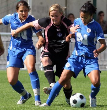 Tenret et le TFC passent les obstacles pas à pas (photo : DDM)