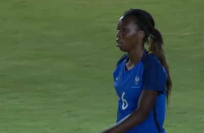 Bleues - 2017 débute par un succès face à l'AFRIQUE DU SUD (2-0) Bleues - 2017 débute par un succès face à l'AFRIQUE DU SUD (2-0)
