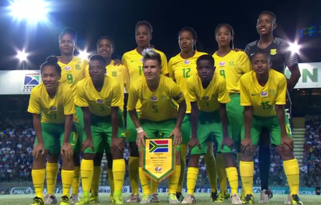 Le onze sud-africain Le onze sud-africain
