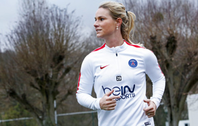 #D1F - Amandine HENRY qualifiée avec le PSG, de retour quelques mois en France