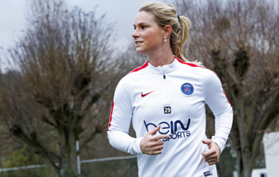 #D1F - Amandine HENRY qualifiée avec le PSG, de retour quelques mois en France #D1F - Amandine HENRY qualifiée avec le PSG, de retour quelques mois en France