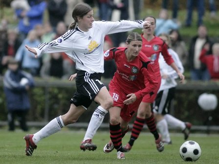 Garefrekes et Frankfurt éliminés par Duisburg