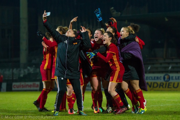 Les Ruthénoises heureuses (photo archive Mica GB M/Phootorafettes) Les Ruthénoises heureuses (photo archive Mica GB M/Phootorafettes)