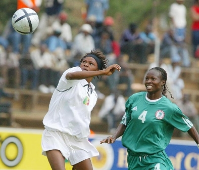 Le Nigeria sortie en demi-finale Le Nigeria sortie en demi-finale