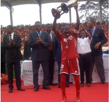 Coupe d'Afrique des Nations : la Guinée Equatoriale championne Coupe d'Afrique des Nations : la Guinée Equatoriale championne
