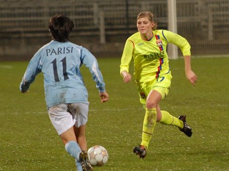 Un but pour Franco comme à l'aller (photo : D. Dupont/foot69.fr)