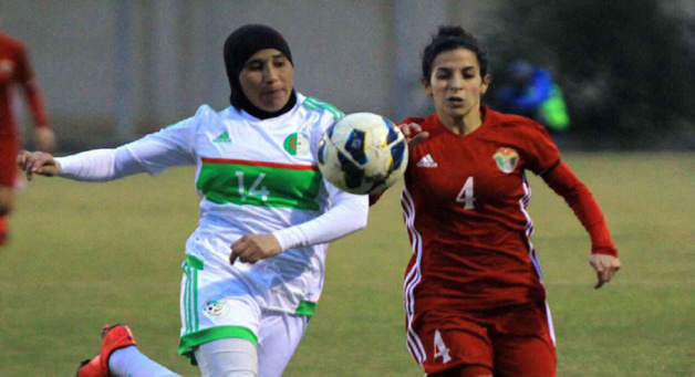 Jordanie - Algérie, dimanche dernier à Amman Jordanie - Algérie, dimanche dernier à Amman