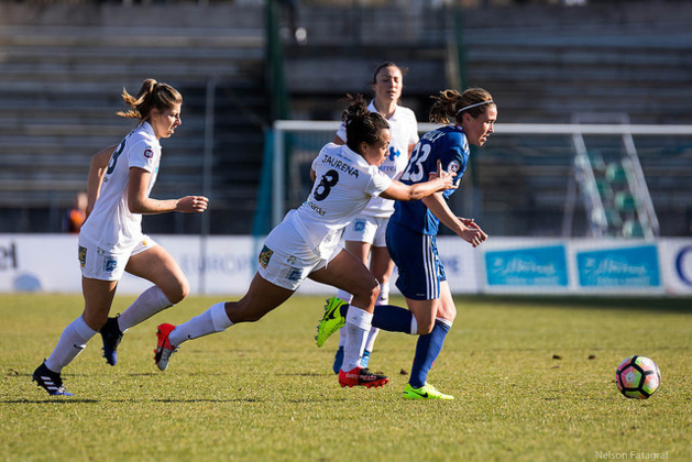 Abily a inscrit un but à l'aller comme au retour (photo facebook Nelson Sindfoul) Abily a inscrit un but à l'aller comme au retour (photo facebook Nelson Sindfoul)