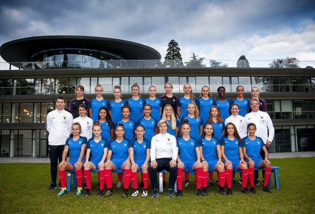  U16 - Tournoi UEFA de Développement : courte défaite devant l'ALLEMAGNE