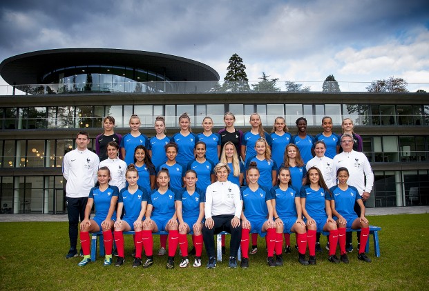 U16 - Tournoi UEFA de Développement : La FRANCE s'impose sur le fil face au PORTUGAL U16 - Tournoi UEFA de Développement : La FRANCE s'impose sur le fil face au PORTUGAL