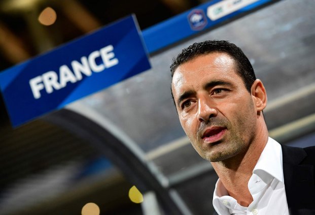 Olivier Echouafni reste dans la lignée du dernier rassemblement (photo FFF.fr) Olivier Echouafni reste dans la lignée du dernier rassemblement (photo FFF.fr)