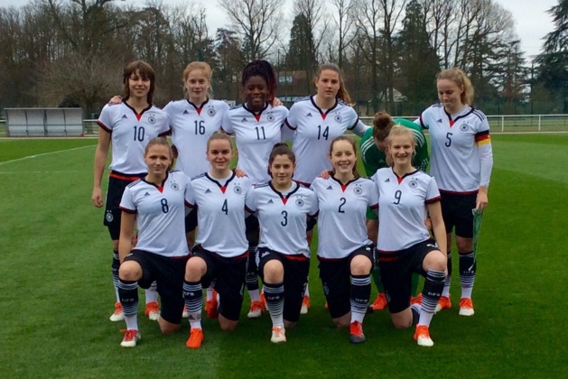 Le onze allemand Le onze allemand