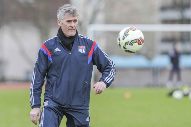 Gérard Prêcheur satisfait notamment de la première période Gérard Prêcheur satisfait notamment de la première période