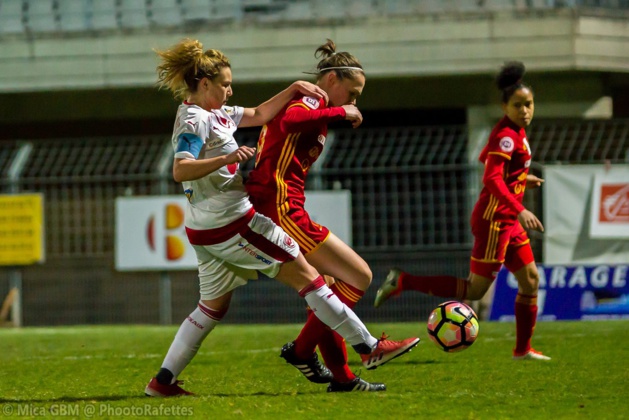 Hamidouche et Lemaitre (photo Mica GBM/Phootorafettes) Hamidouche et Lemaitre (photo Mica GBM/Phootorafettes)