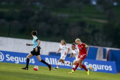 #AlgarveCup - Le bilan de la première journée #AlgarveCup - Le bilan de la première journée